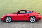 Porsche 911 Turbo 2003 года